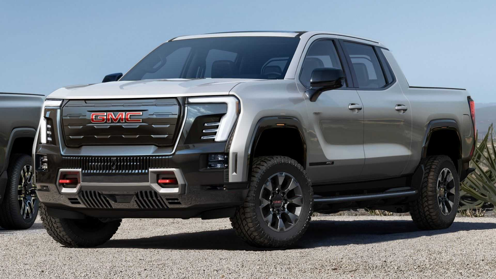 2025 GMC Sierra Release Date, Prices and Features