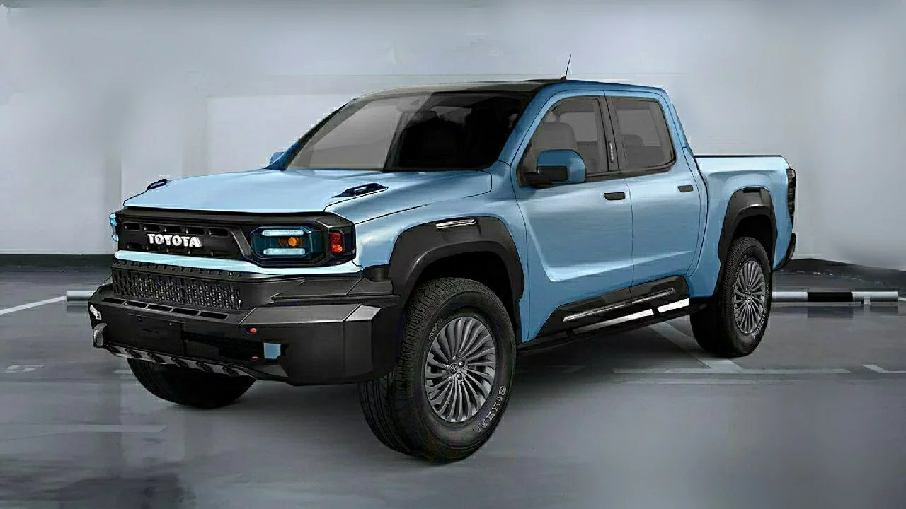 2025 Toyota Stout Release Date, Price and Design