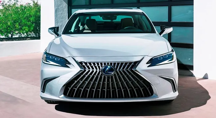 2025 Lexus ES