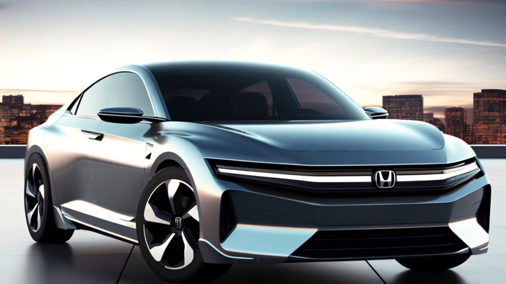 2025 Honda Accord Everything you need to know