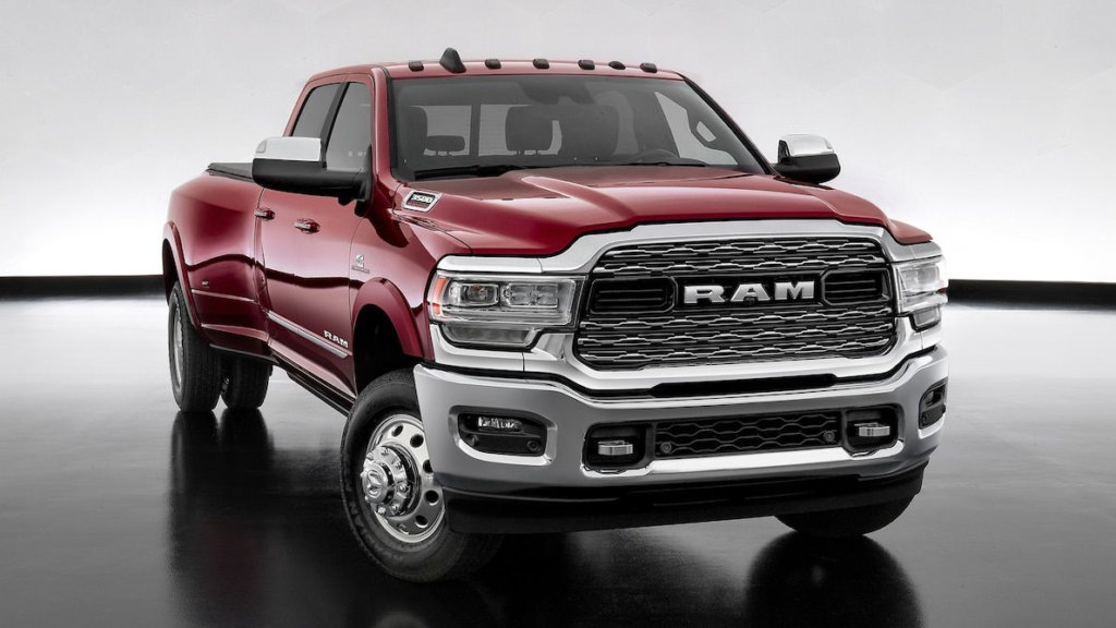 2025 RAM 2500 Release Date, Prices and Redesign