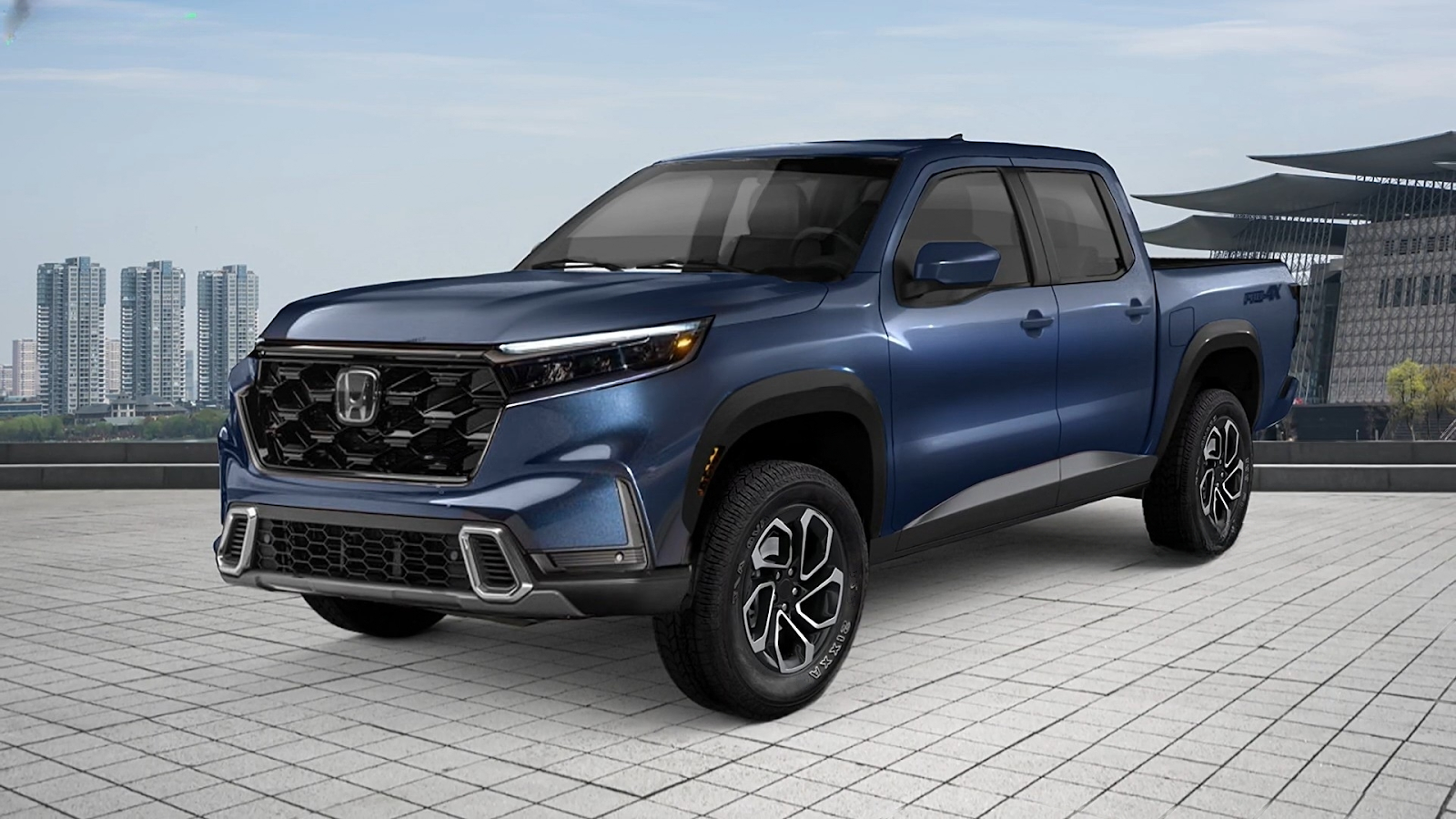 2025 Honda Ridgeline Everything You Should Know