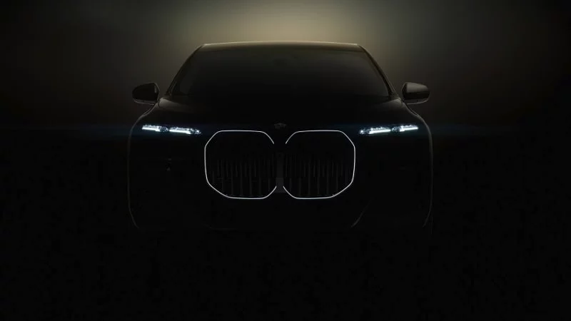 2025 BMW 7 Series