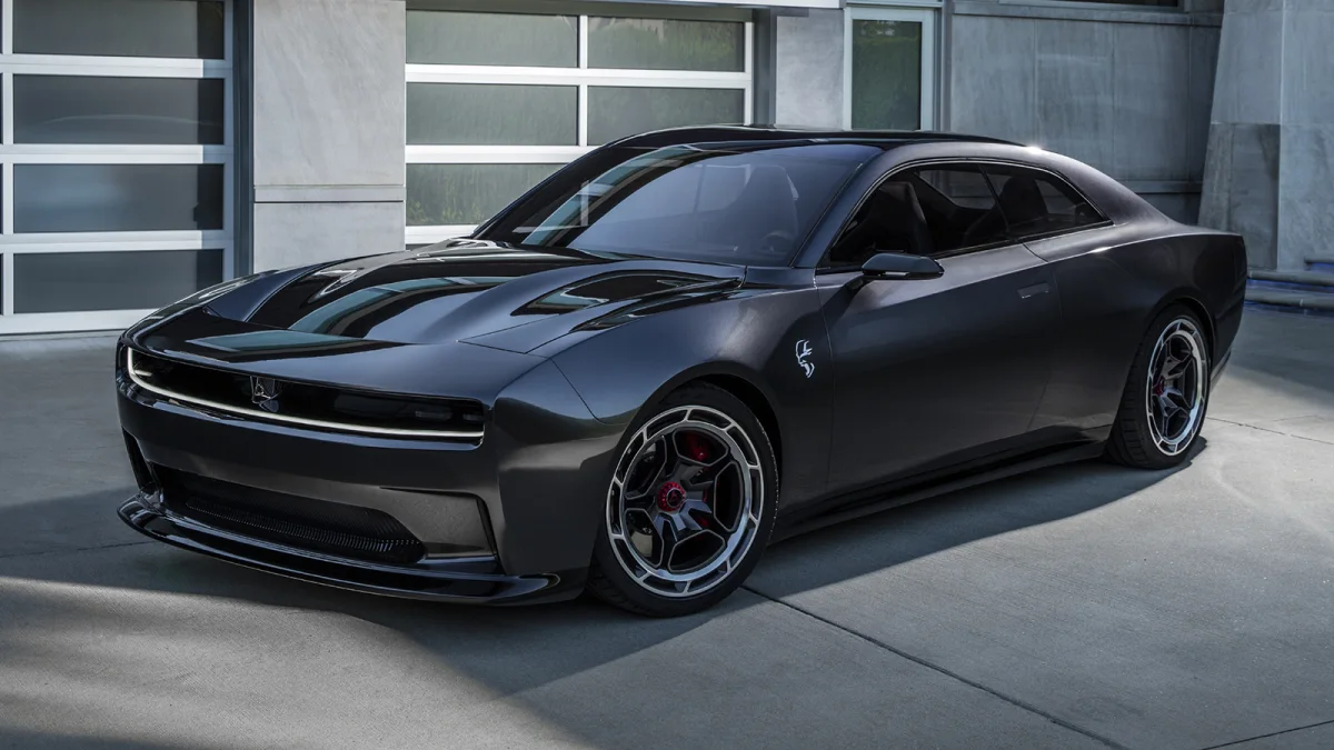 The 2025 Dodge Charger A Thrilling Ride into the Future