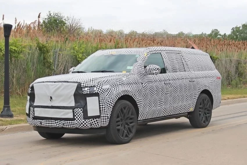 2025 Lincoln Navigator Release Date, Price and Redesign