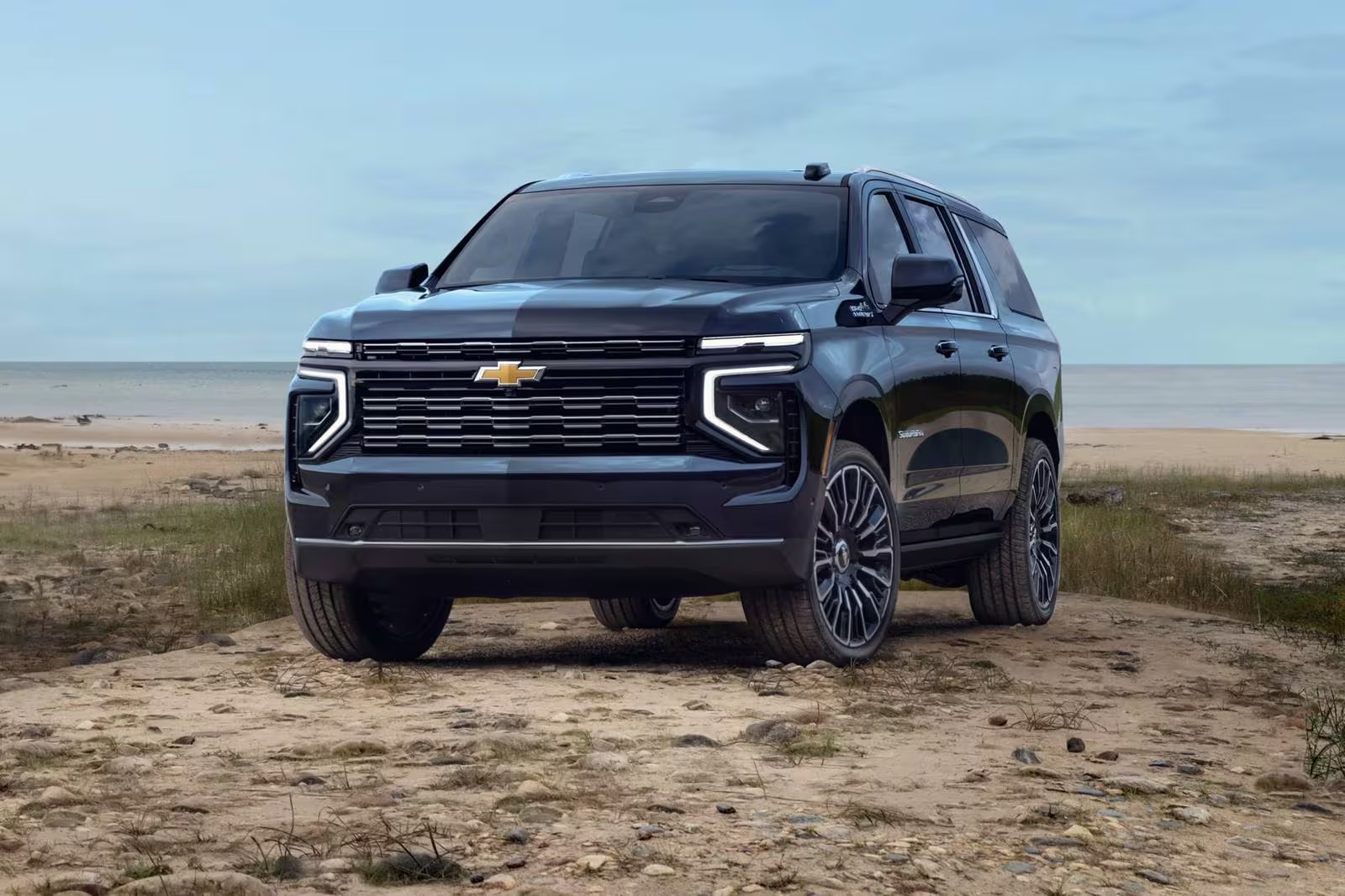 2025 Chevy Suburban Release Date, Price and Redesign