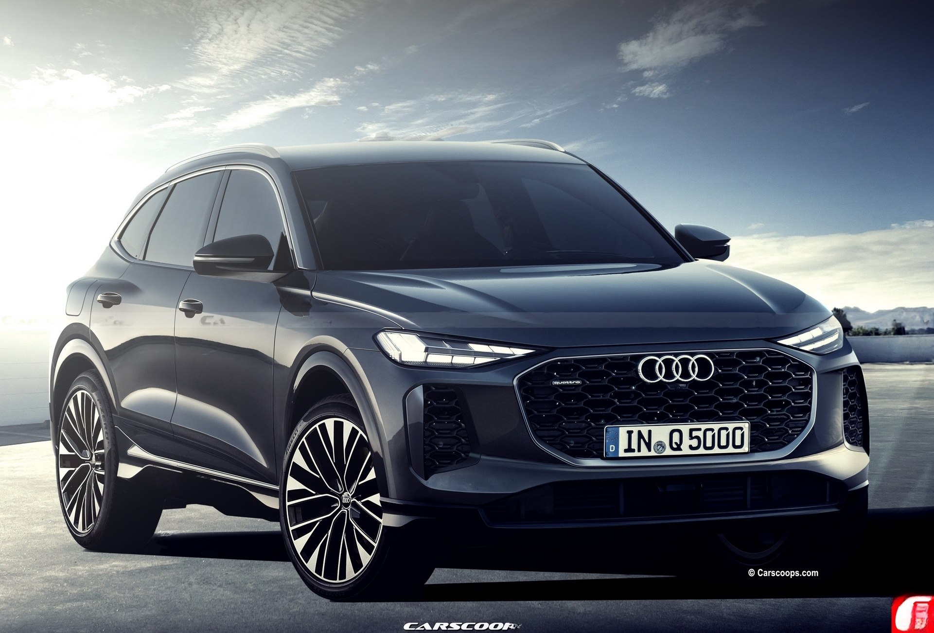 2025 Audi Q5: A Glimpse into the Future of Luxury Driving