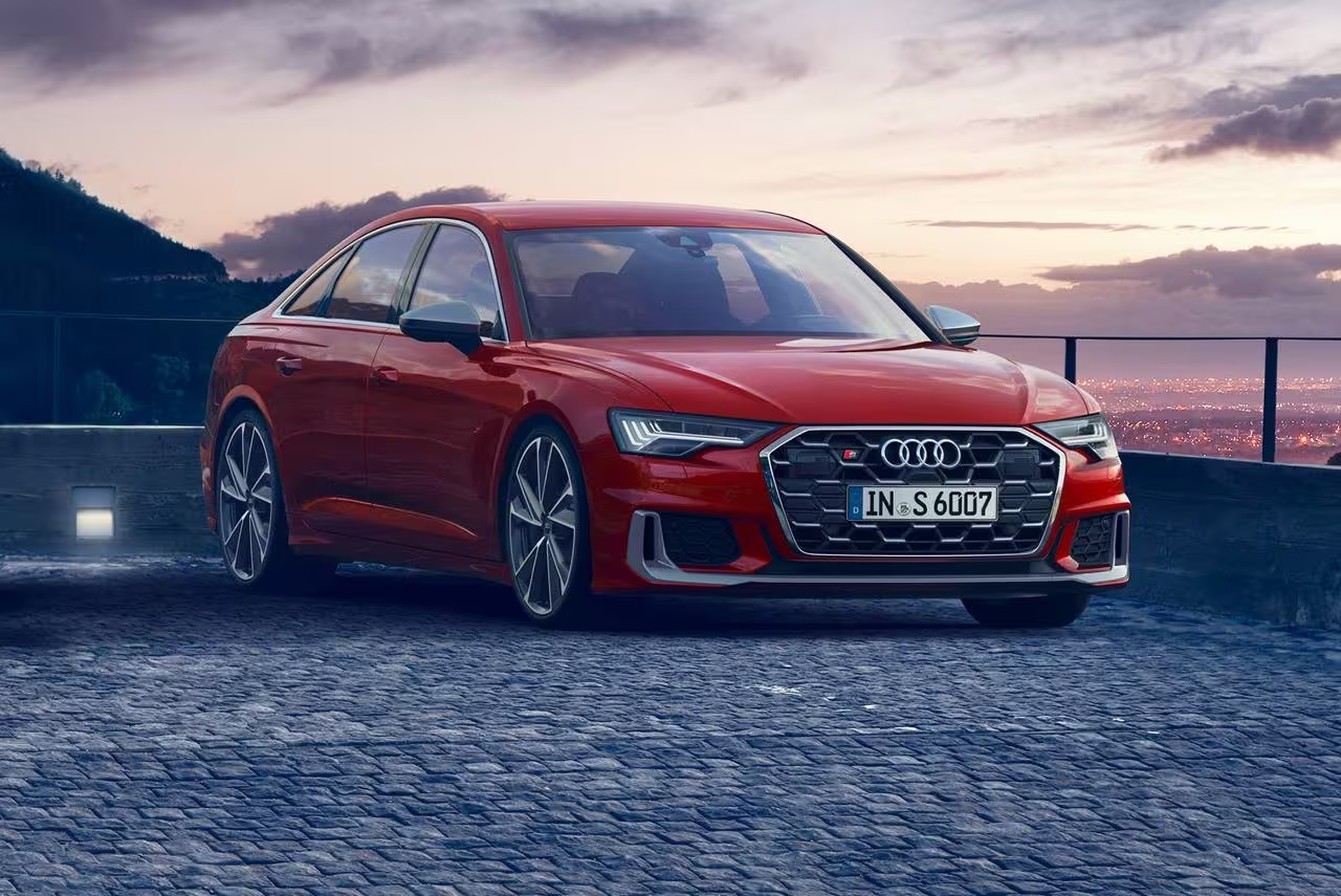 2025 Audi S6 Release Date, Price and Features