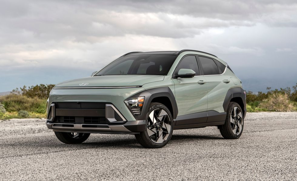 2025 Hyundai Kona Release Date, Price, and Redesign