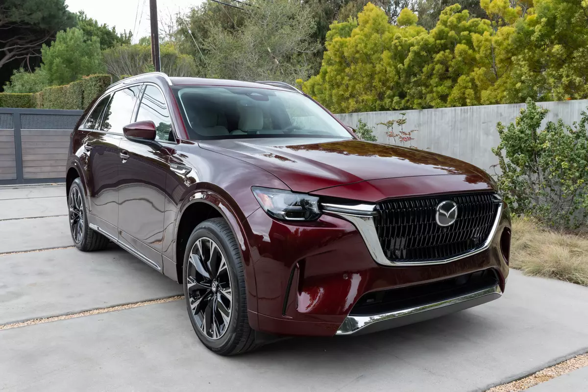 2025 Mazda CX-90