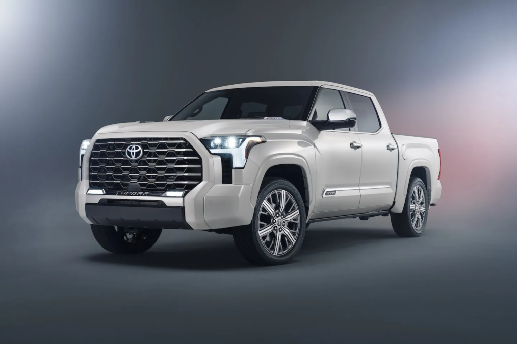 2025 Toyota Tundra Diesel Release Date