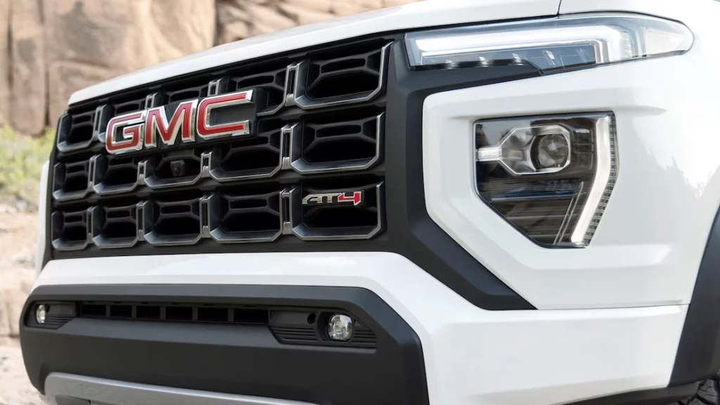 2025 GMC Canyon