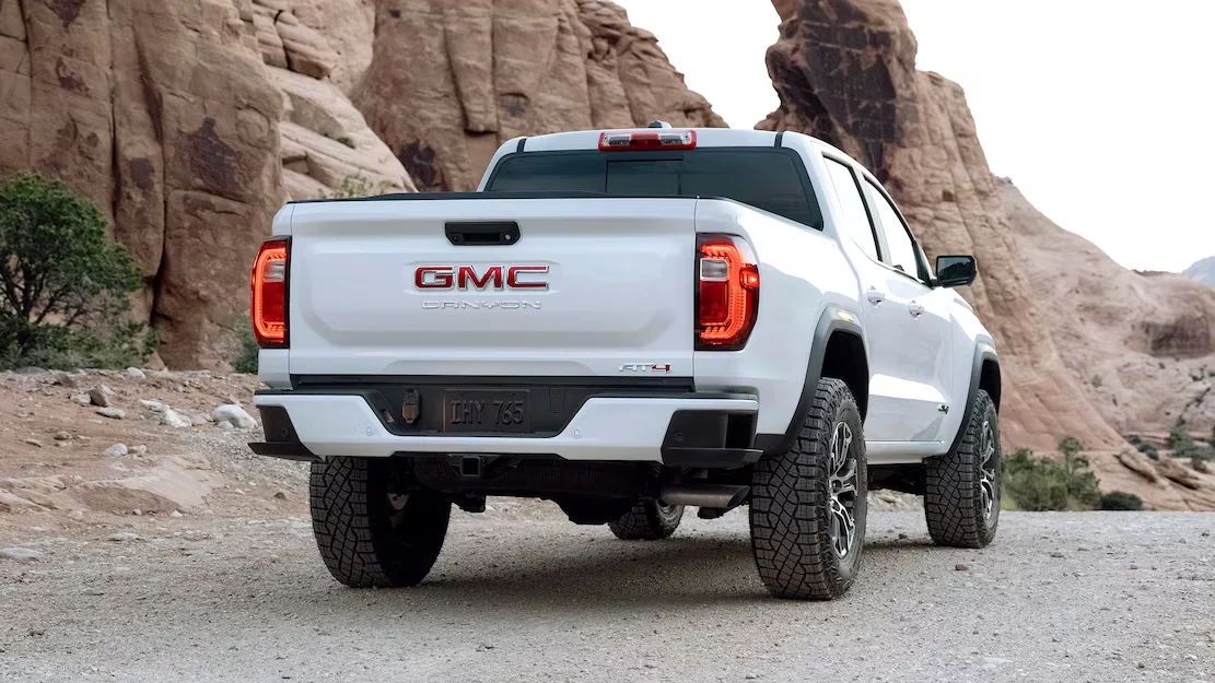 2025 GMC Canyon Release Date, Prices and Features