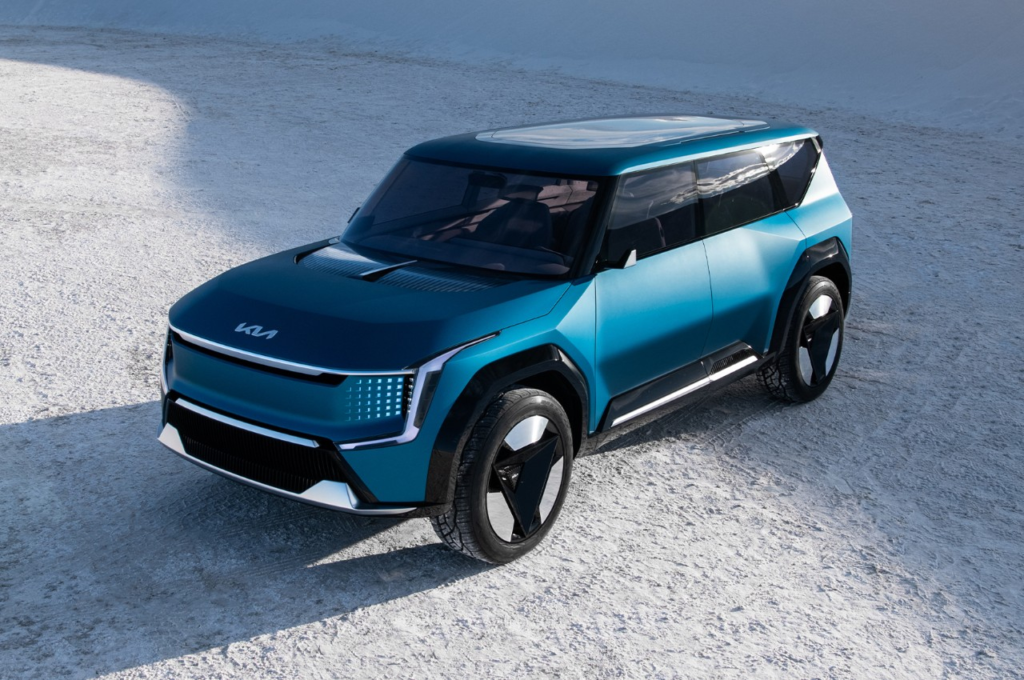 Top 11 Best Electric SUVs For 2025 to 2026 AllNew Models