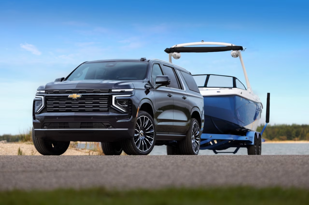 2025 Chevy Suburban Release Date, Price and Redesign