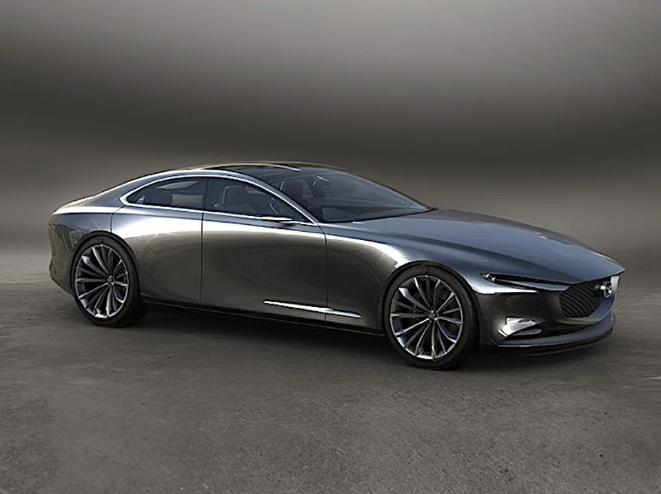 2025 Mazda 6: Release Date, Price and Design