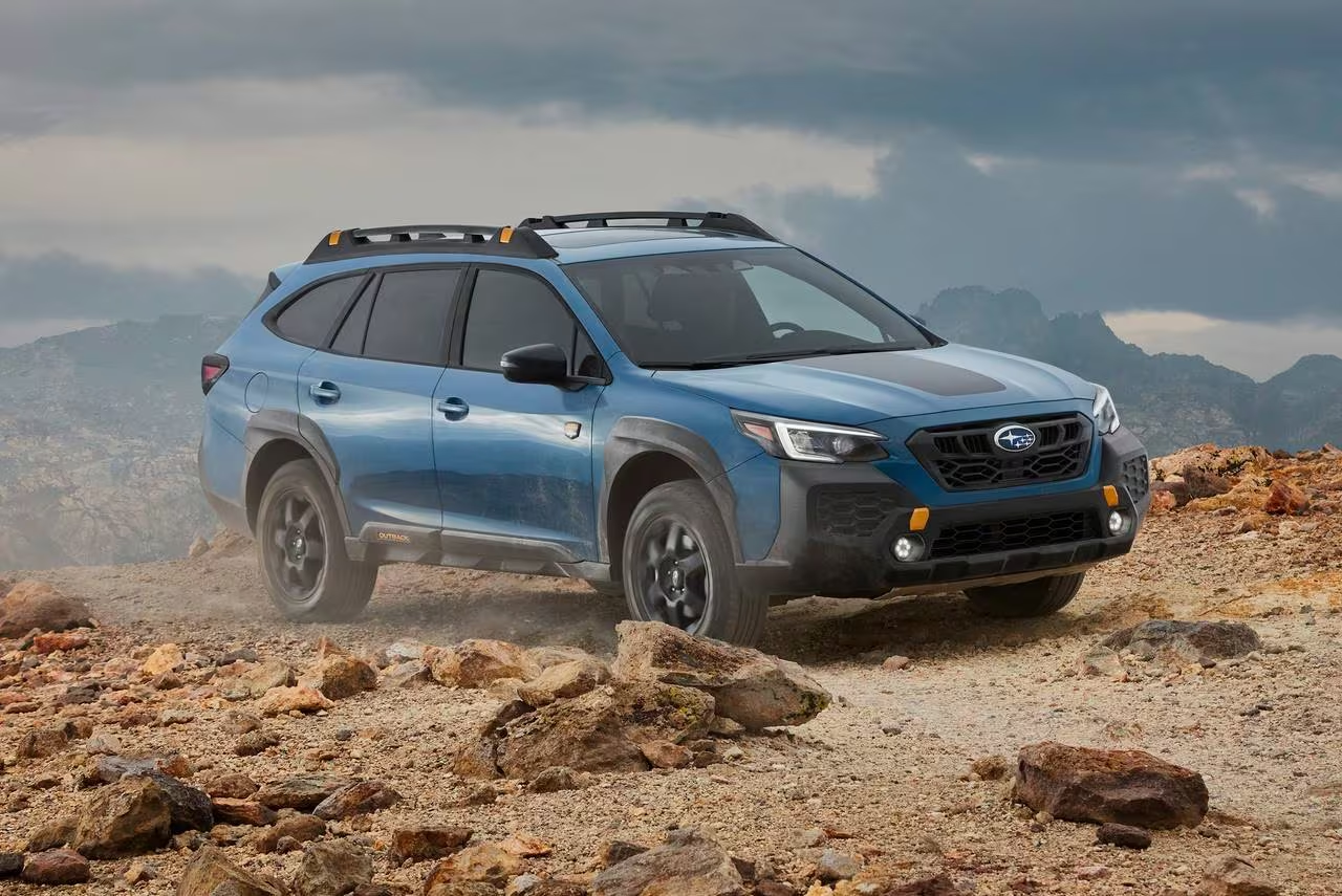 2025 Subaru Outback: Release Date, Price and Redesign