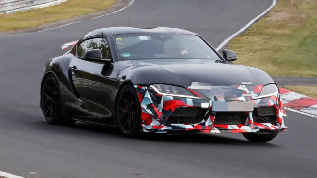 2025 Toyota Supra Release Date, Price and Features