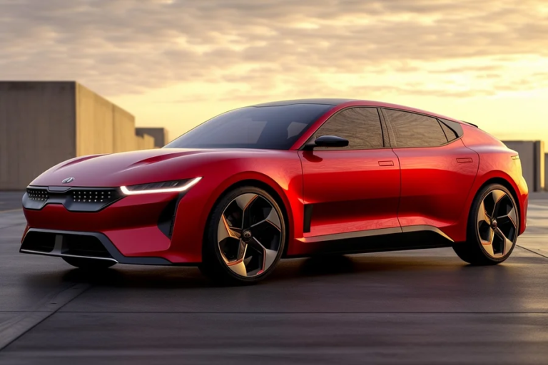 2025 Kia Stinger A Glimpse into the Future of Driving