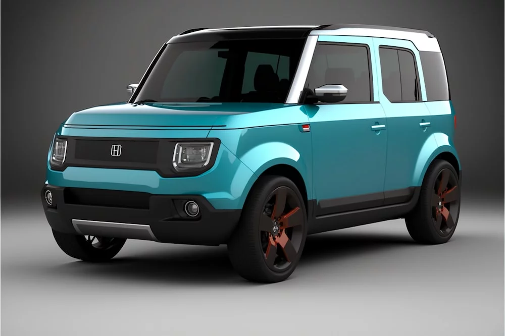 2024 Honda Element Release Date, Price and Features