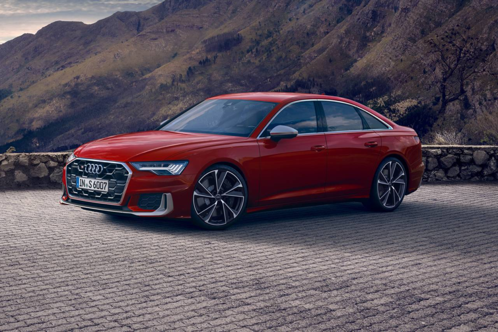 2025 Audi S6 Release Date, Price and Features