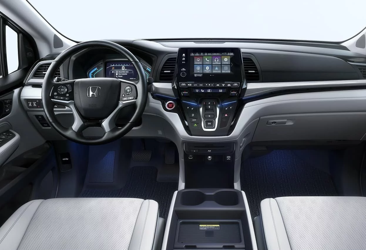 2025 Honda Odyssey Everything you need to know