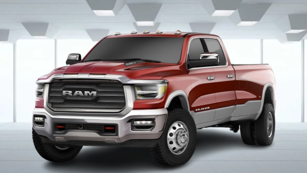 2025 RAM 2500 Release Date, Prices and Redesign