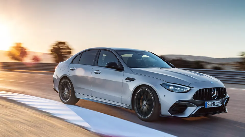 2025 MercedesAMG C63 Everything you need to know