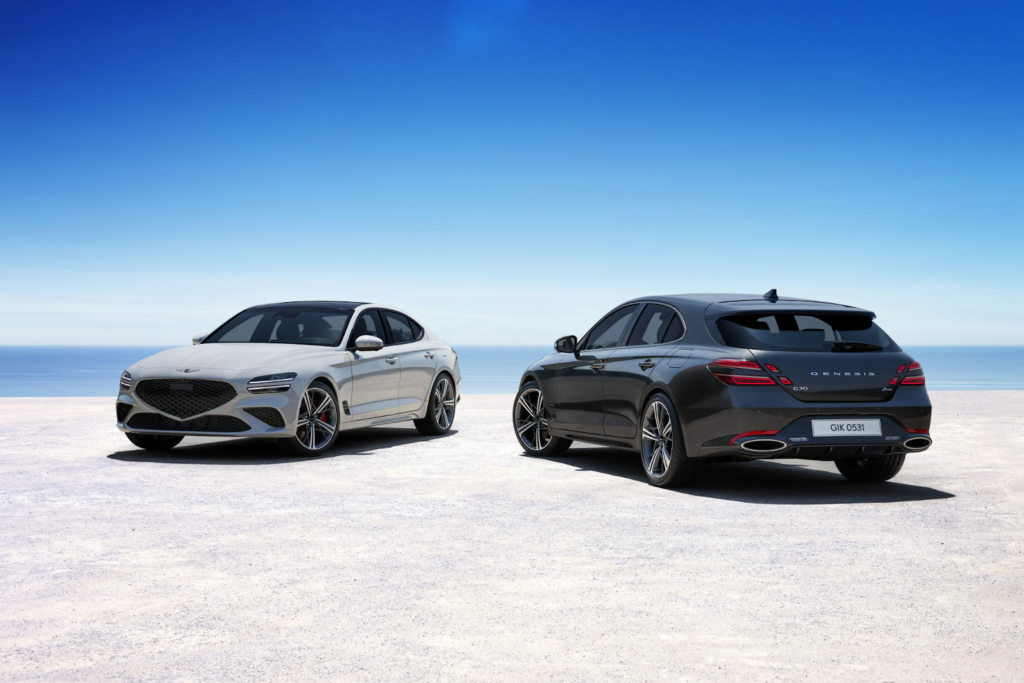 2025 Genesis G70 Redesign, Prices, and Reviews