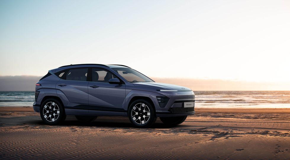 2025 Hyundai Kona Release Date, Price, and Redesign