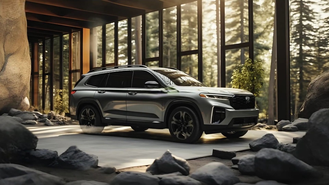 2025 Honda Passport: Unveiling the Next Generation of Adventure