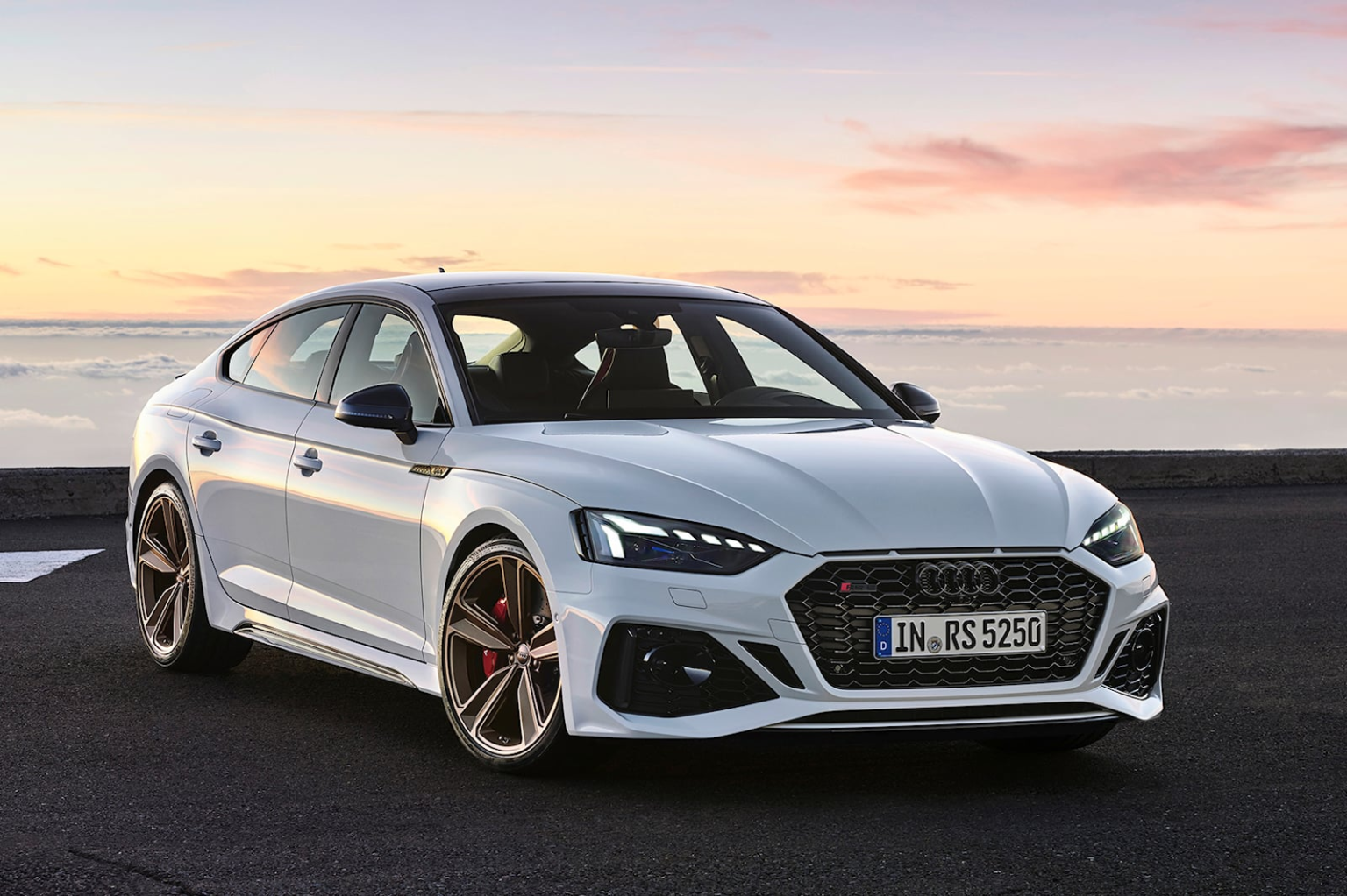 2024 Rs5 Sportback Motor Trend Review Barbra Gabriell