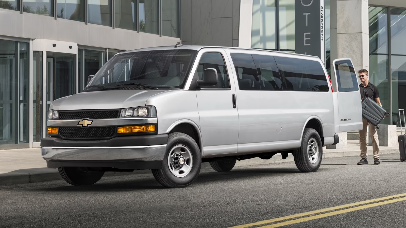 2025 Chevrolet Express Prices and Engine Performance