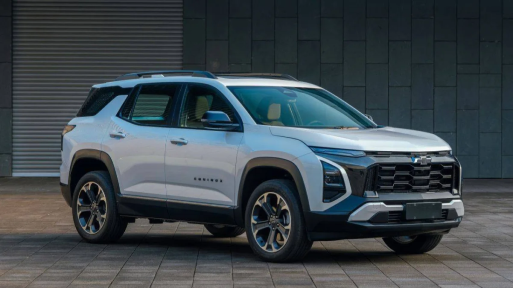 2025 Chevy Equinox Release Date, Price, and Redesign