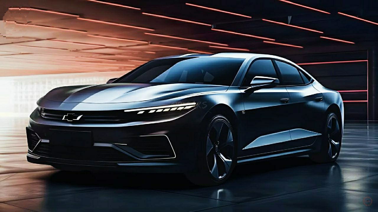 The 2025 Chevy Impala Design and Advanced Features