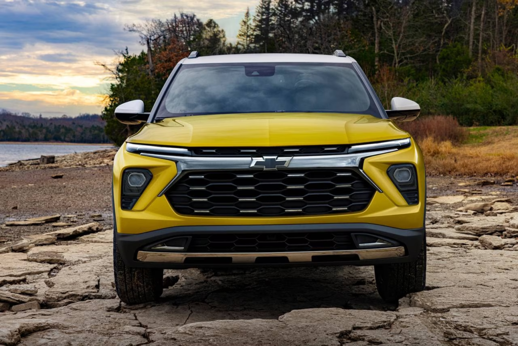 2025 Chevy Trailblazer Release Date, Prices, and Design