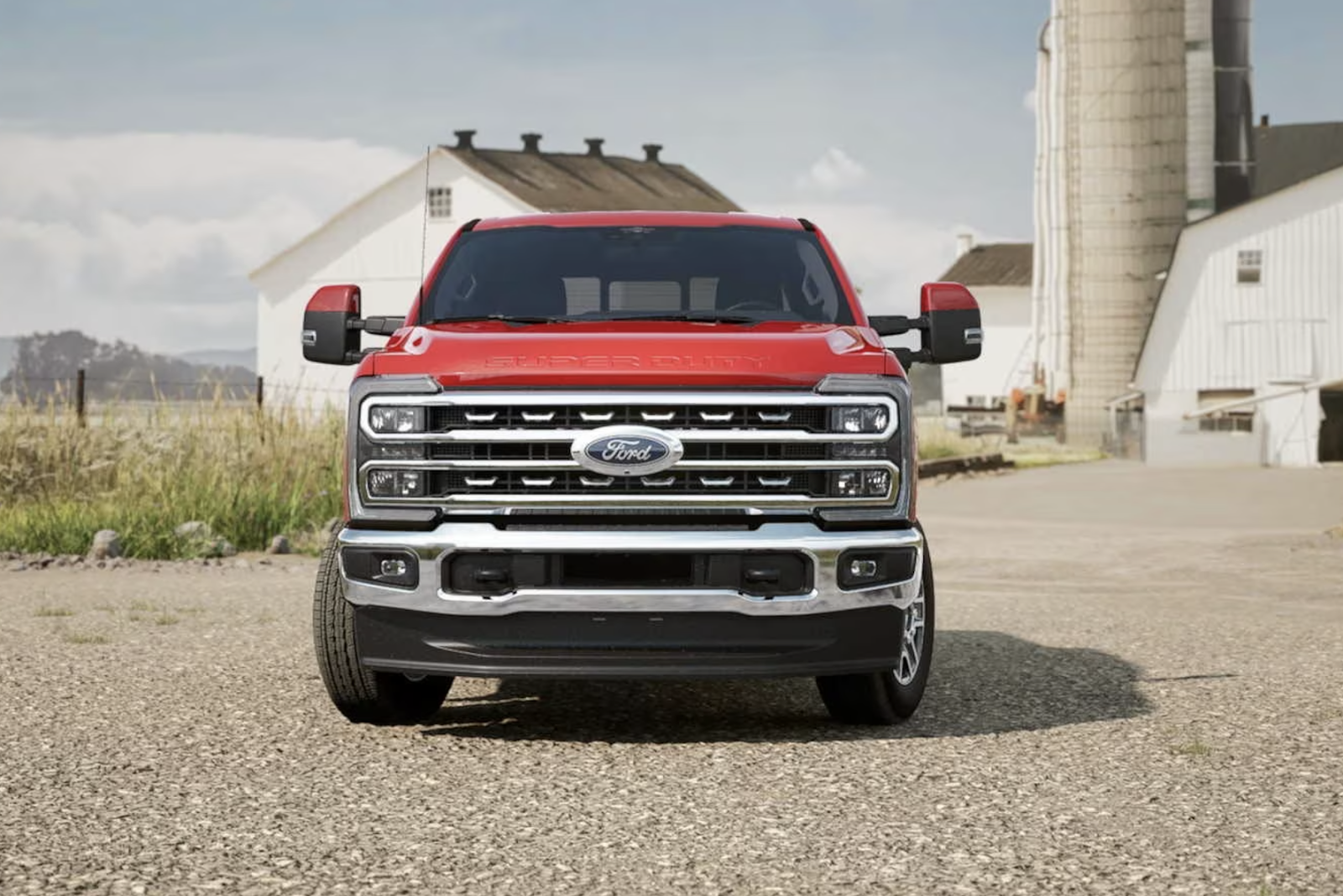 2025 Ford F250 Future of Power, and Performance