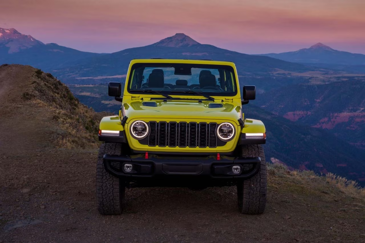 2025 Jeep Gladiator Will Journey into OffRoad Excellence