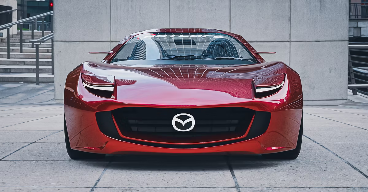 2025 Mazda MX5 Miata Will Unveiling the Future of Driving