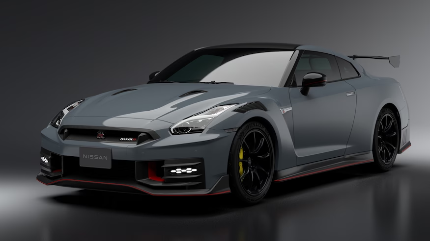 2025 Nissan GT-R