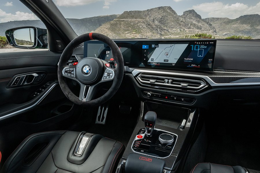 2025 BMW M3 Will Unveiling the Future of Driving Excellence