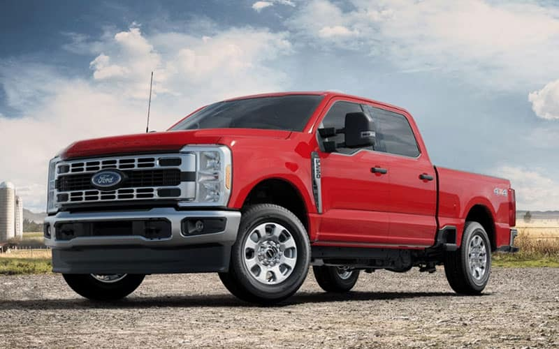 2025 Ford F-250