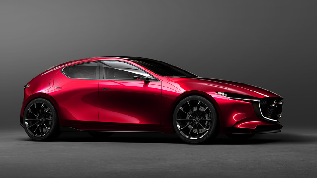 The 2025 Mazda 3: A Glimpse into Automotive Excellence