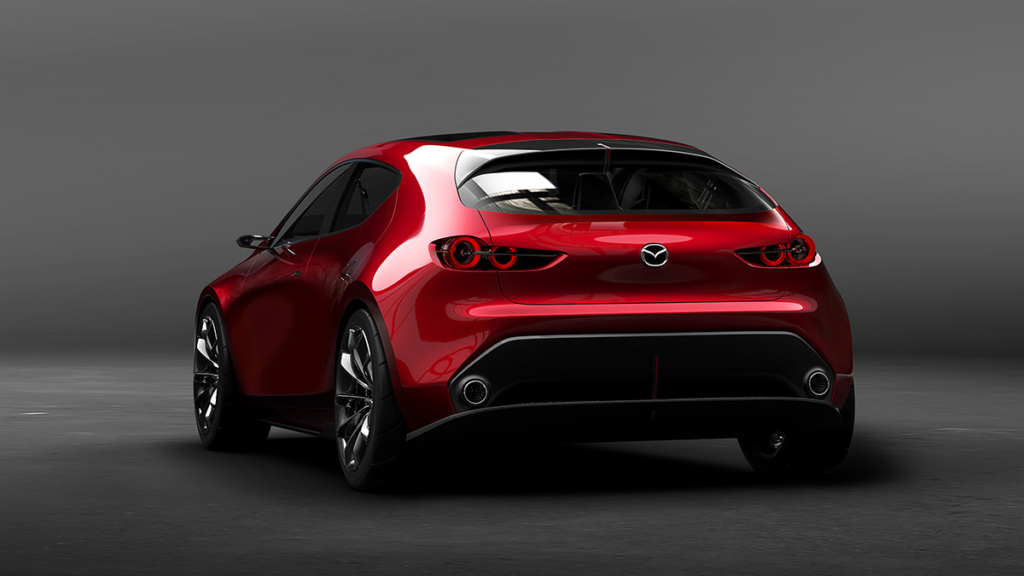 The 2025 Mazda 3 A Glimpse into Automotive Excellence