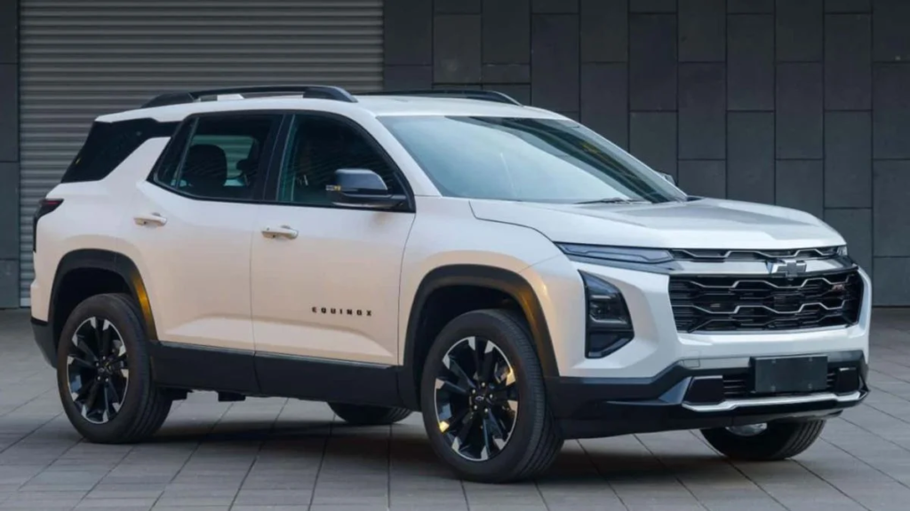 2025 Chevy Equinox