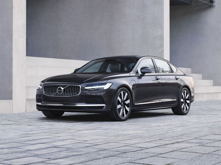 The 2025 Volvo S90 Will Define Luxury and Sustainability