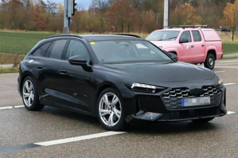 2025 Audi A5