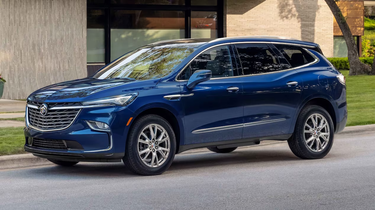 2025 Buick Enclave Release Date, Price and Redesign