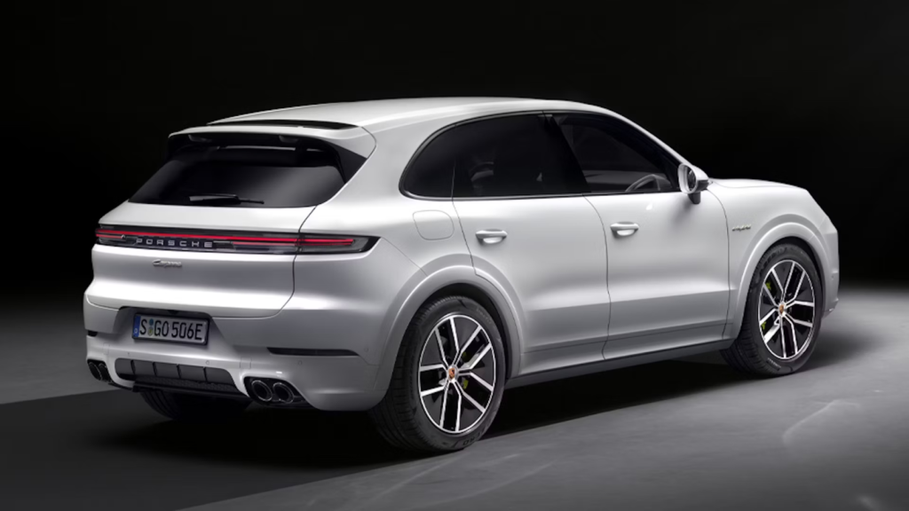 2025 Porsche Cayenne Release Date, Price and Redesign