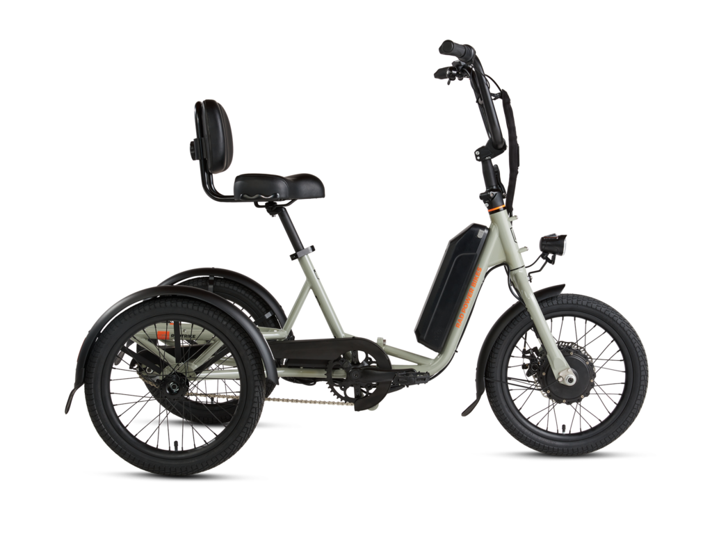 Top 10 Best Electric Bikes For Seniors [New Update]